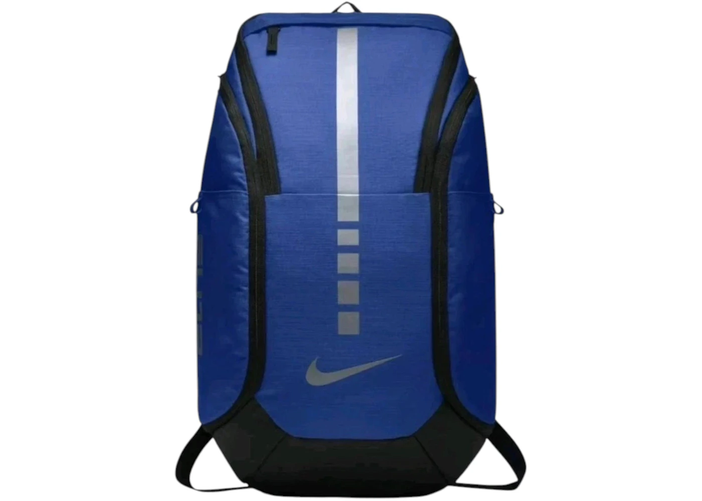 Nike Hoops Elite Pro Backpack Royal Blue/Black Silver