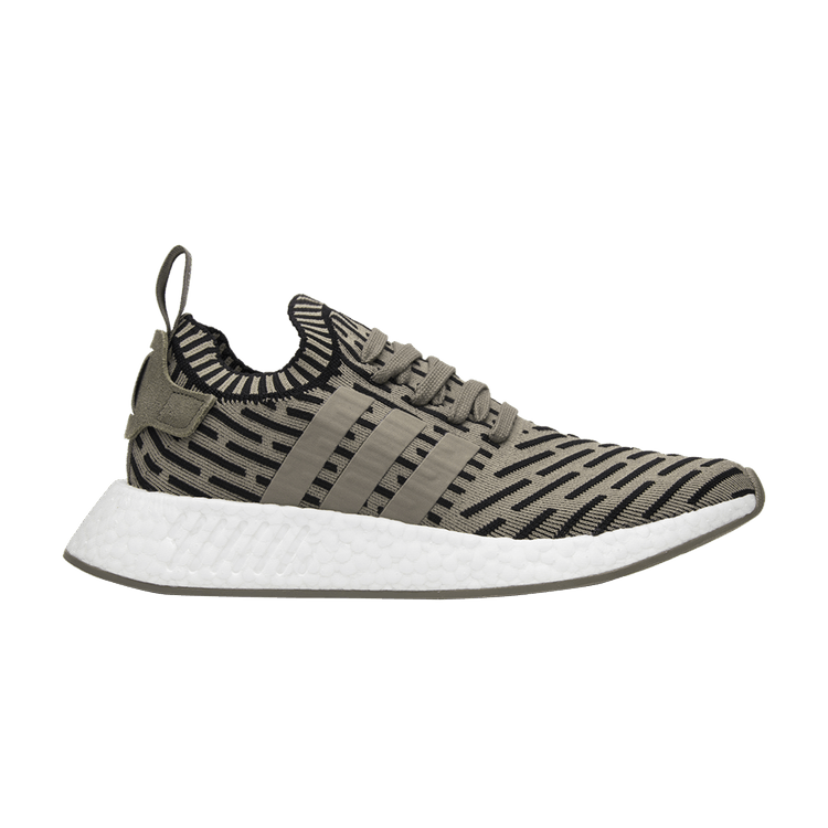 adidas NMD_R2 Primeknit 'Trace Cargo'