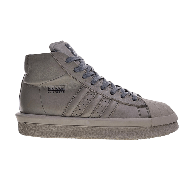 Rick Owens x Mastodon Pro Model