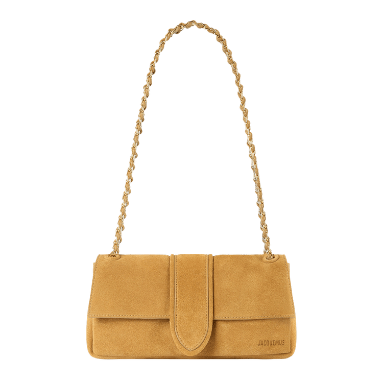 Jacquemus Le Bambino Chaine 'Camel'