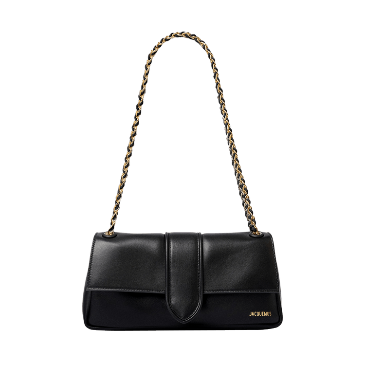 Jacquemus Le Bambino Chaine 'Black'