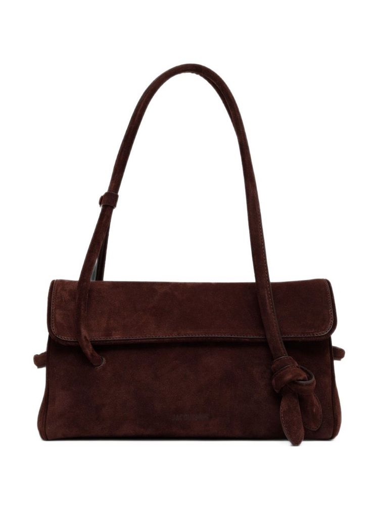 Jacquemus Knot Detailed Shoulder Bag