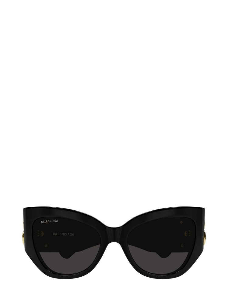Balenciaga Eyewear Butterfly Frame Sunglasses