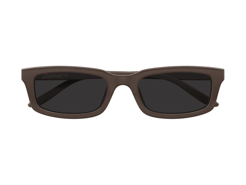 Balenciaga Eyewear Daily Rectangular Frame Sunglasses