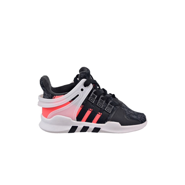 Adidas EQT Support ADV Infant 'Black Turbo'