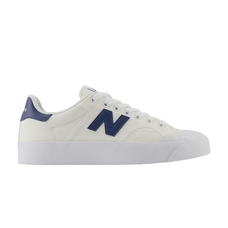 New Balance BB100 'White Vintage Indigo'