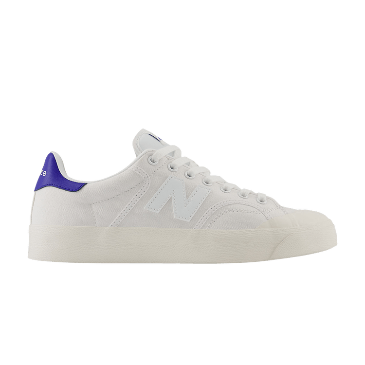 New Balance BB100 'White Team Royal'
