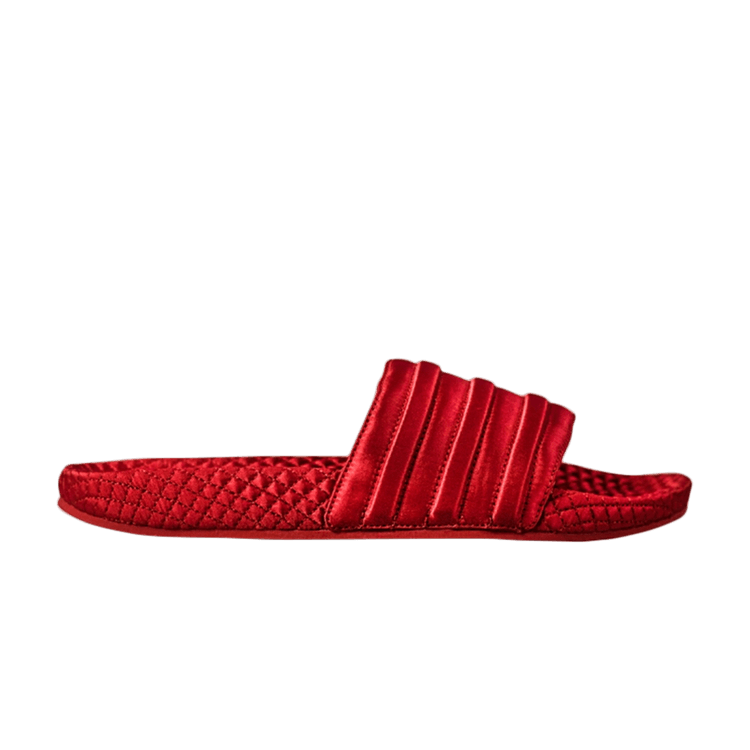 Adidas Adilette 'Bold Red'