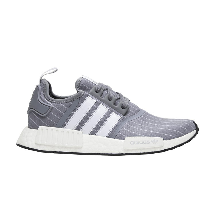 Bedwin & The Heartbreakers x adidas NMD_R1 'Grey Pinstripe'