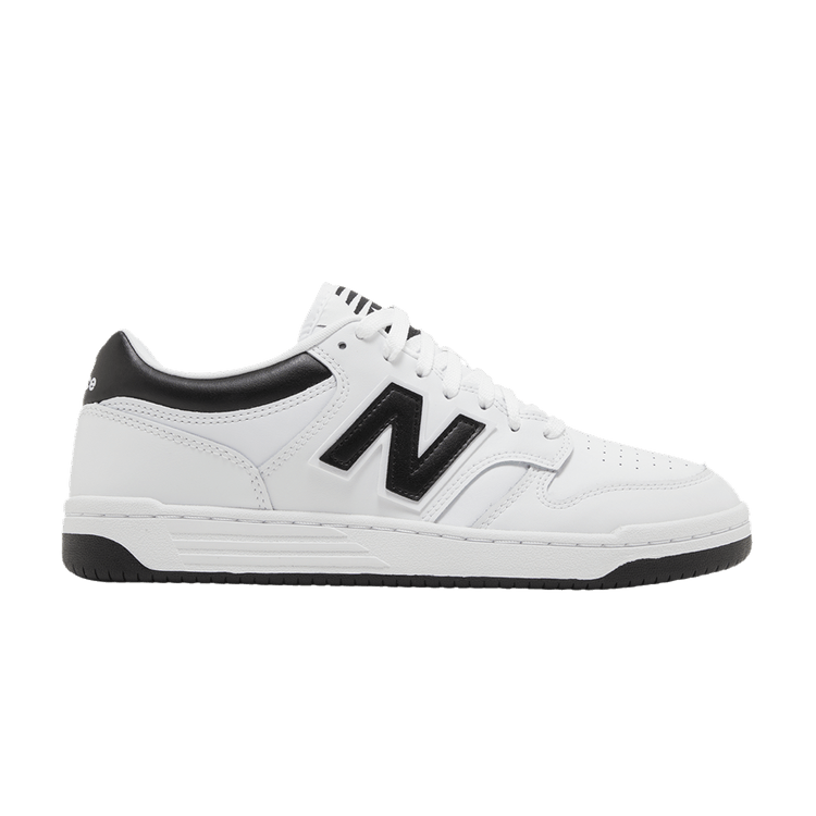 New Balance 480 'White Black'