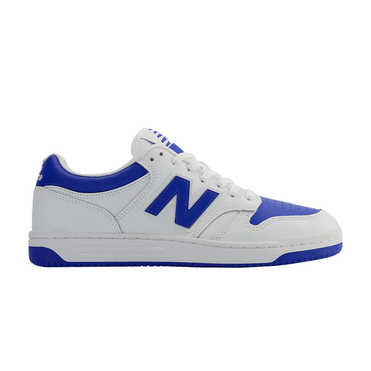 New Balance 480 'White Cobalt Blue'