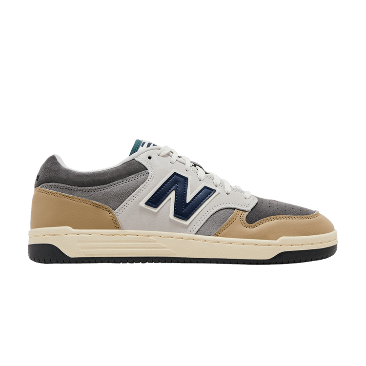New Balance 480 'Castlerock Brown'