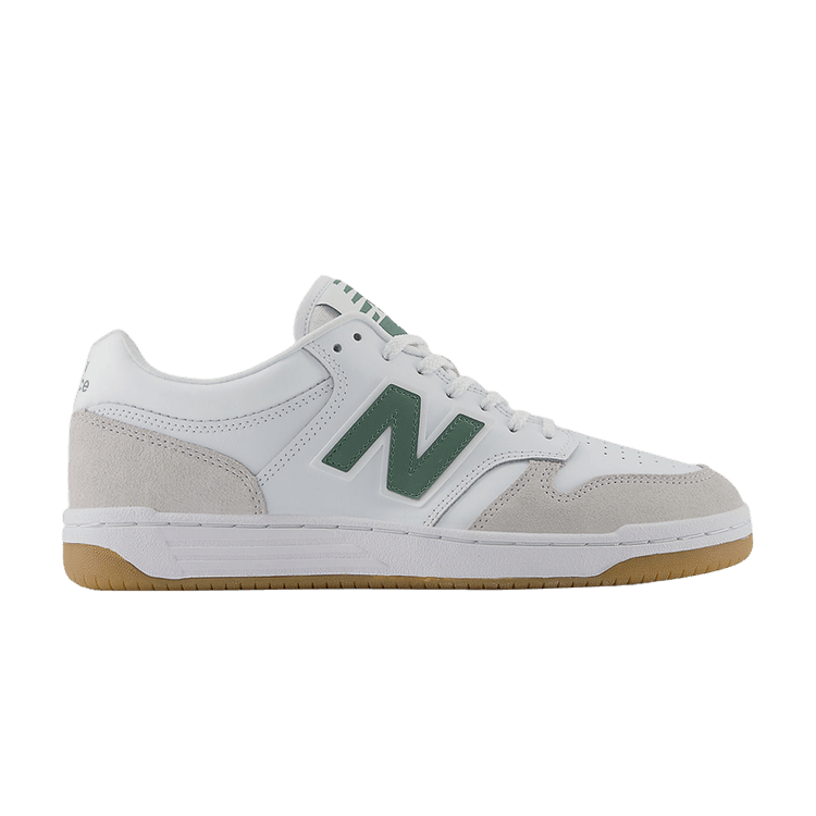 New Balance 480 'White Grey Matter'