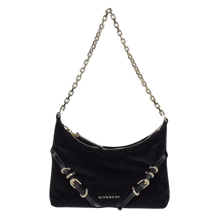 Givenchy Voyou Shoulder Bag 'Black'