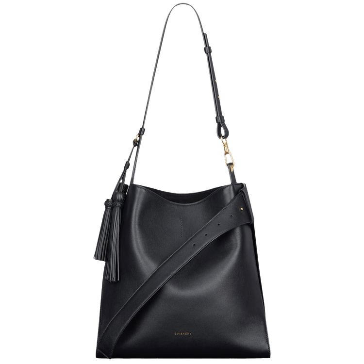 Givenchy Medium Belted Hobo Bag 'Black'