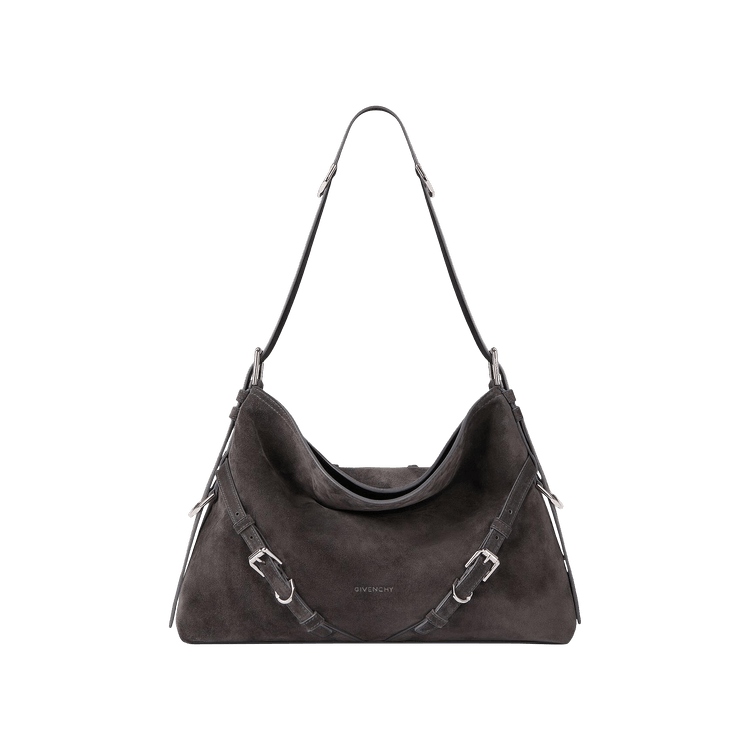Givenchy Voyou Medium Bag 'Dark Grey'