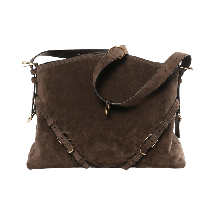Givenchy Voyou Medium Bag 'Ebony Brown'
