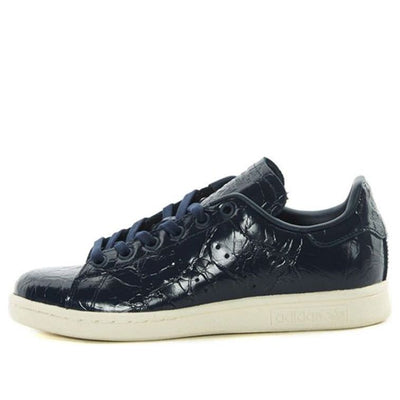 (WMNS) adidas originals StanSmith 'Navy blue'