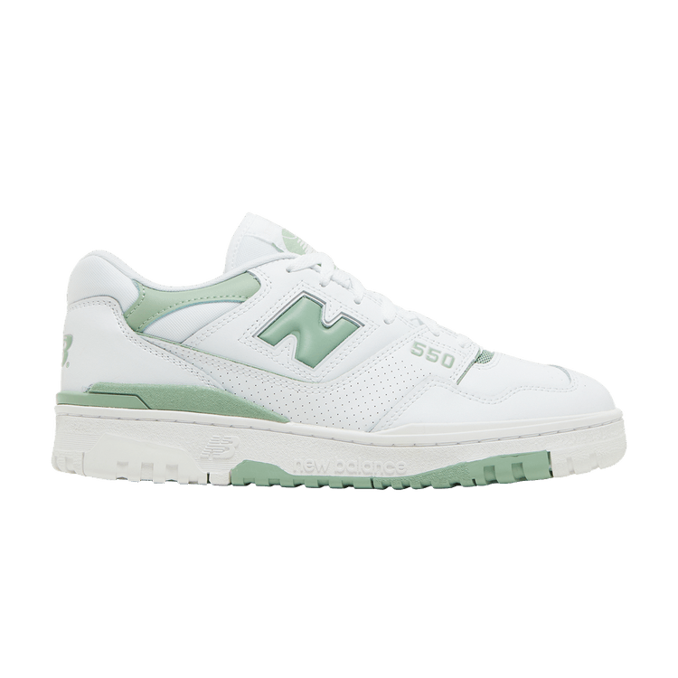 New Balance 550 'White Mint Green'