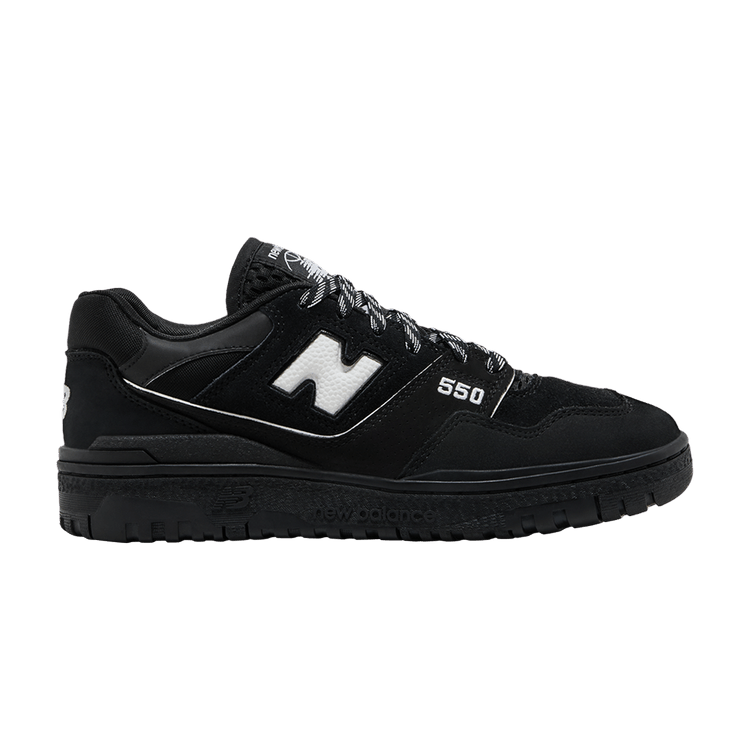 atmos x New Balance 550 'Back in Black'