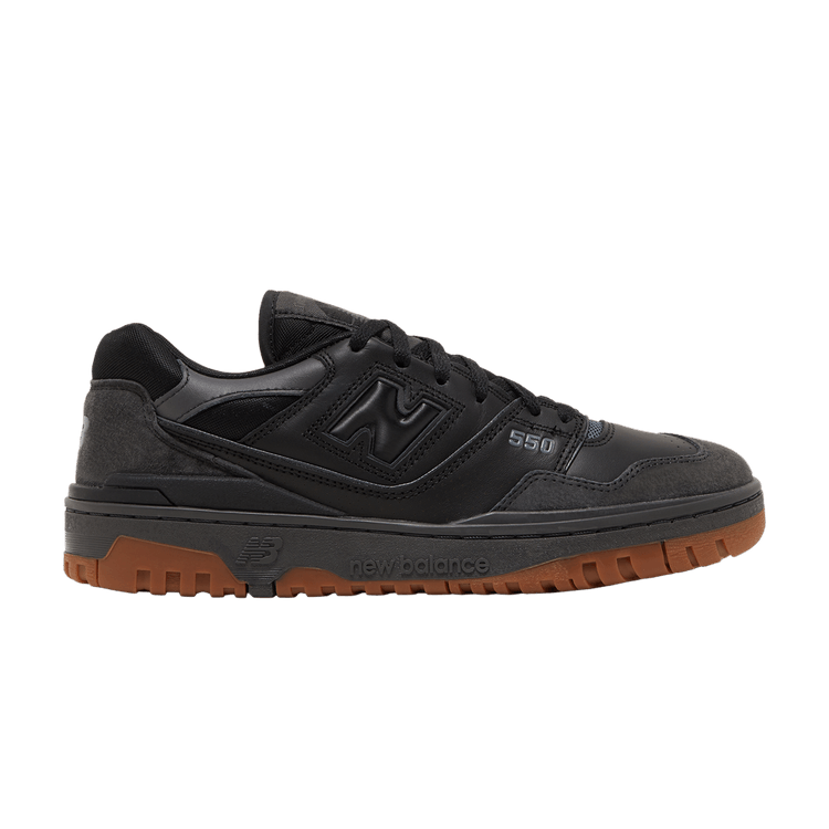 New Balance 550 'Black Gum'