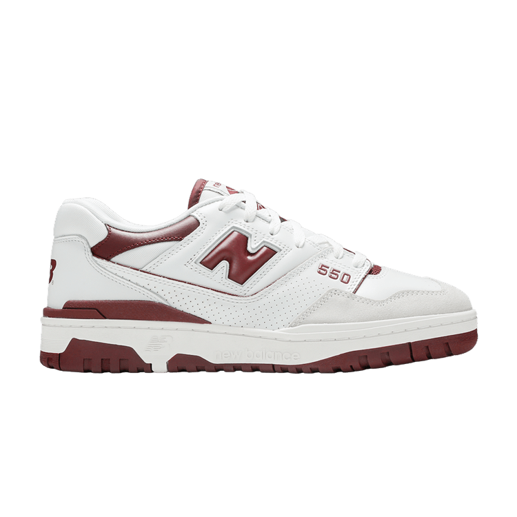 New Balance 550 'Burgundy'