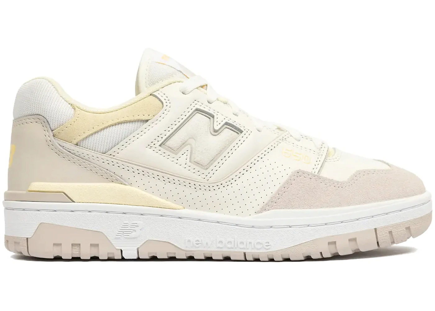 New Balance 550 More Of What You Need?