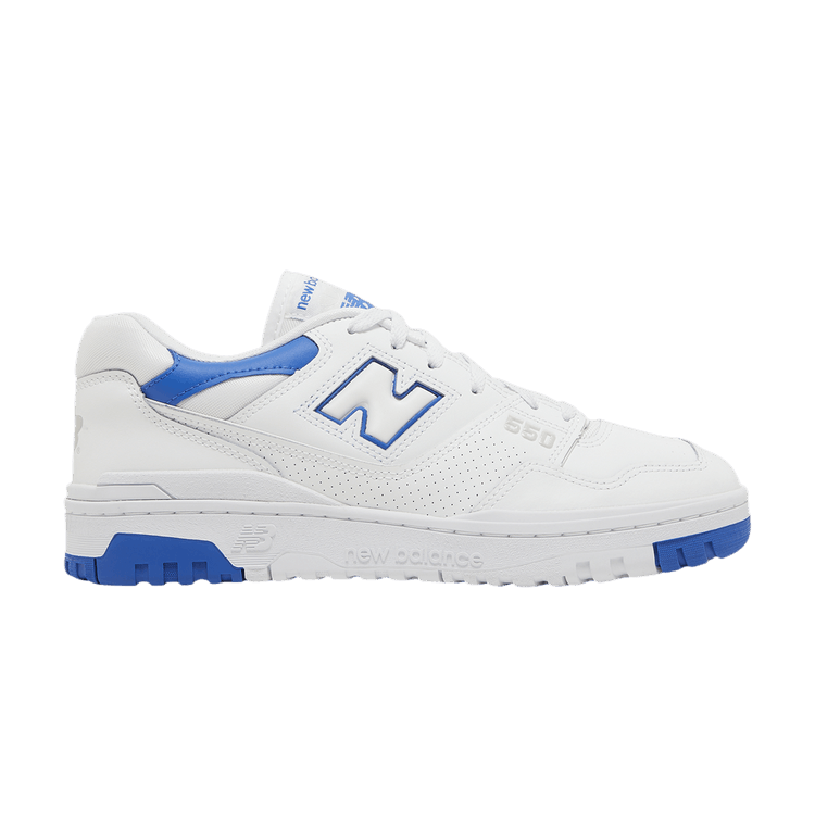 New Balance 550 'White Cobalt'