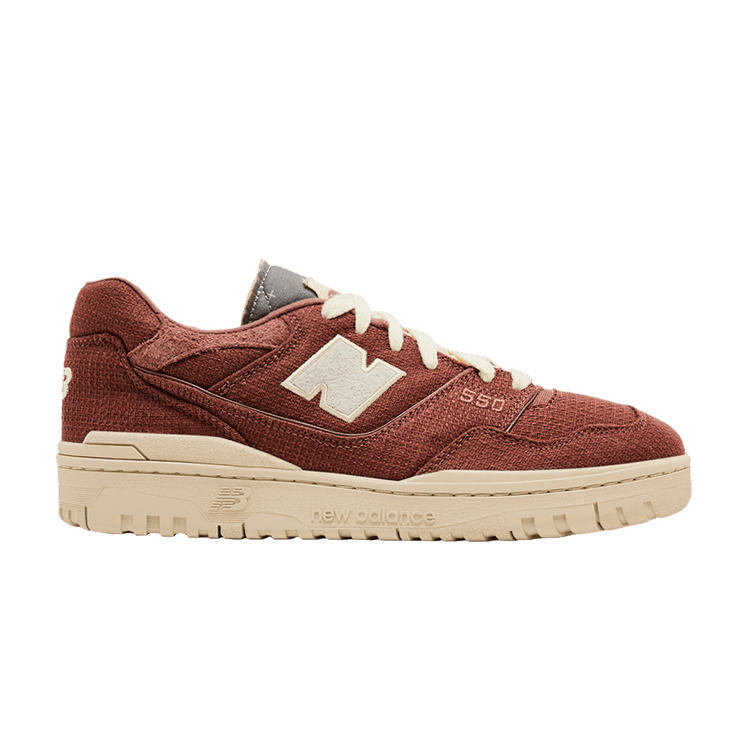 New Balance 550 'Sashiko Pack - Pecan'