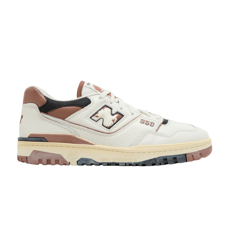 New Balance 550 'Vintage Pack - Pecan'