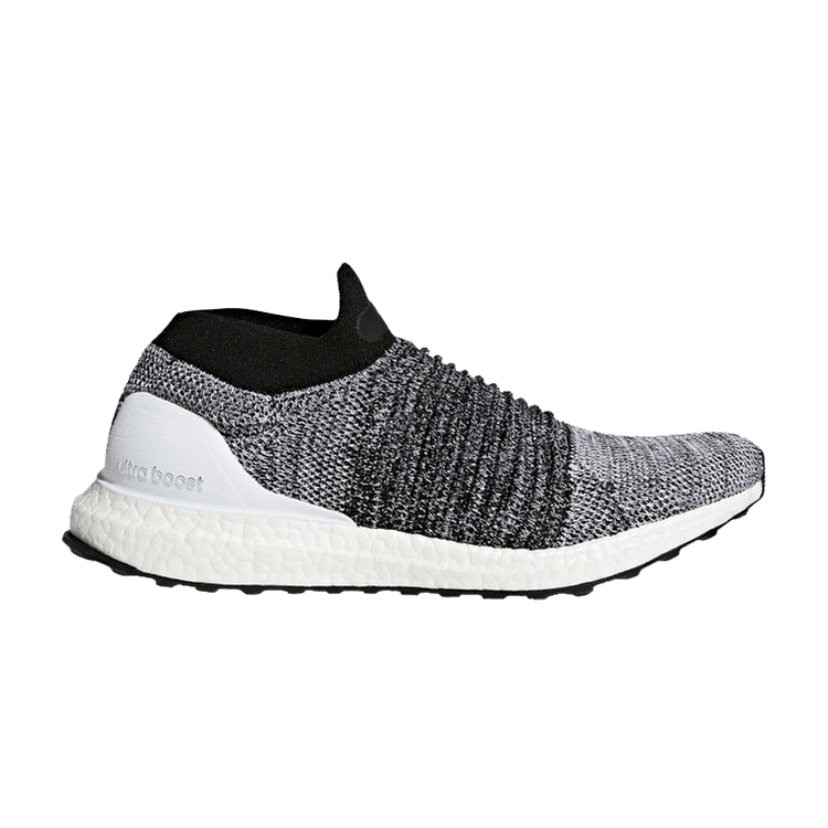 Adidas UltraBoost Laceless 'Oreo'