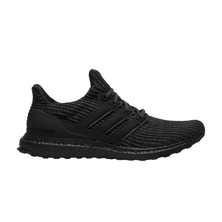 adidas UltraBoost 4.0 'Triple Black'