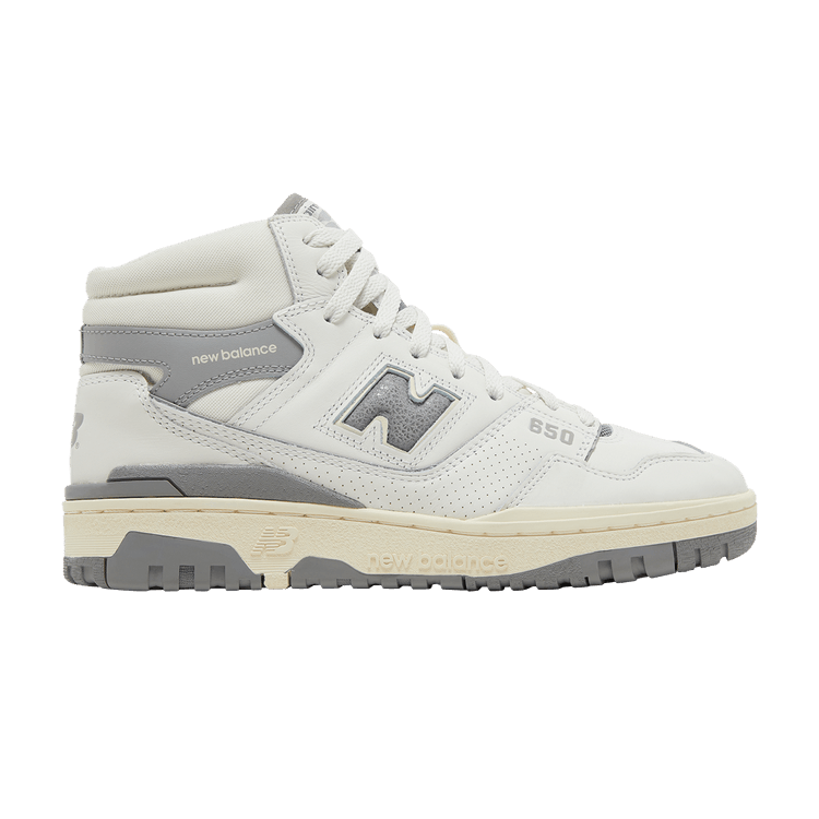 Aimé Leon Dore x New Balance 650R 'Silver'