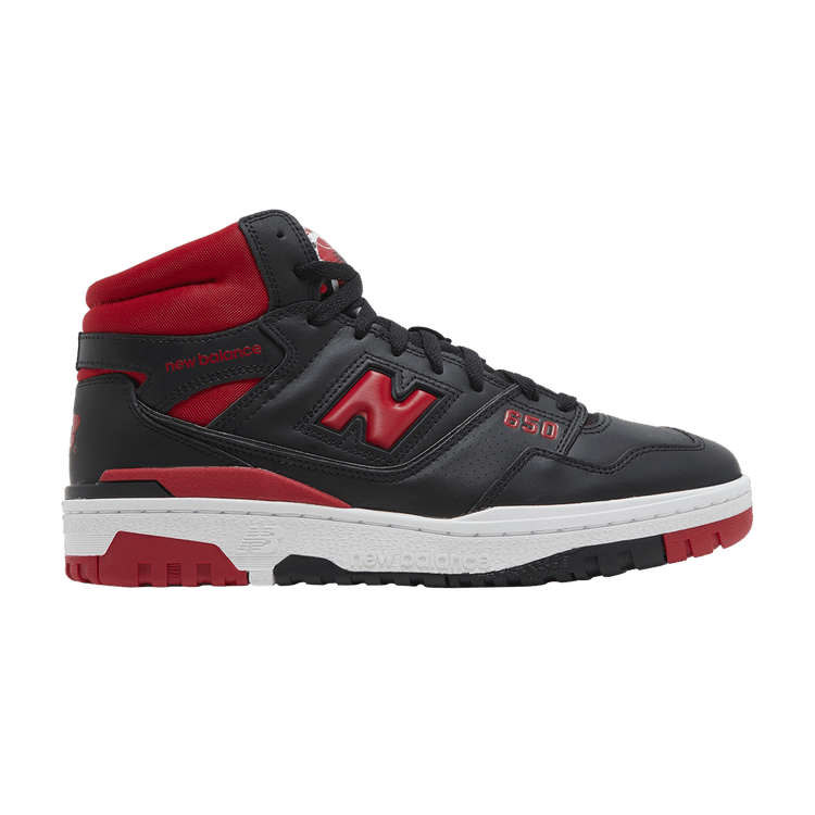 New Balance 650R 'Black Red'