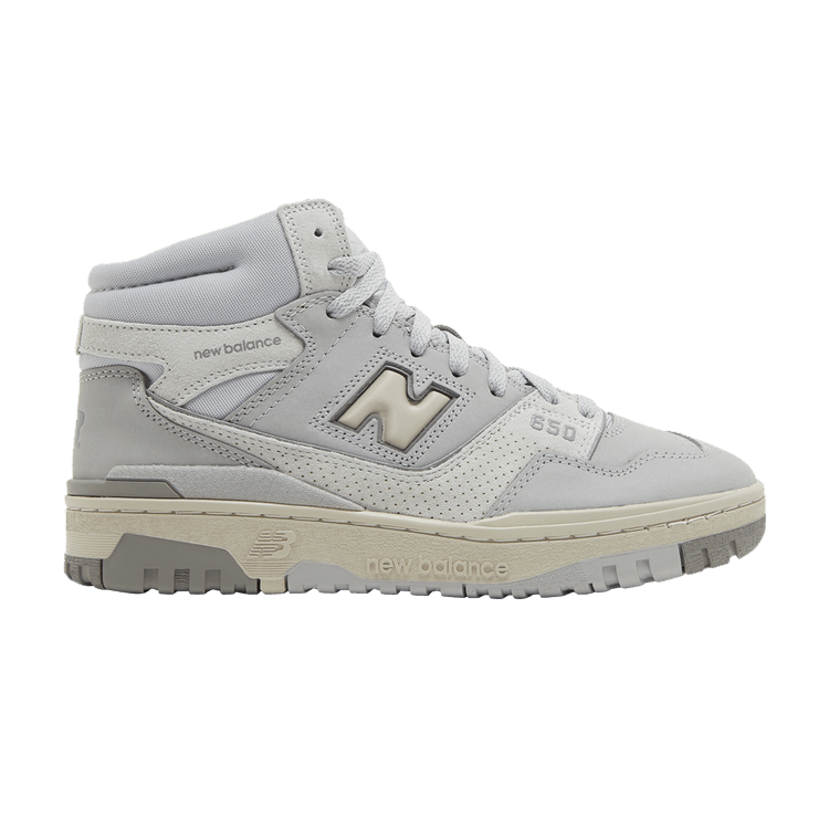 New Balance 650R 'Light Aluminum Rain Cloud'