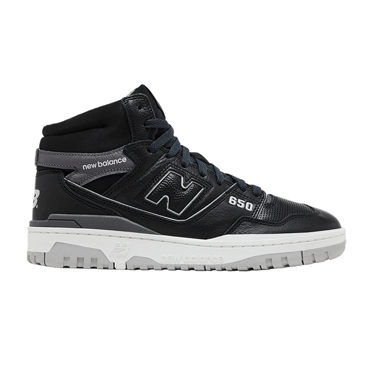 New Balance 650R 'Black Magnet'