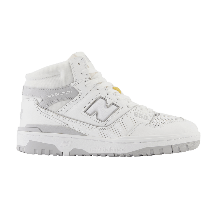 New Balance 650R 'White Raincloud'