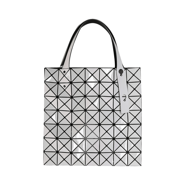 Bao Bao Issey Miyake Small Prism Bag 'White'