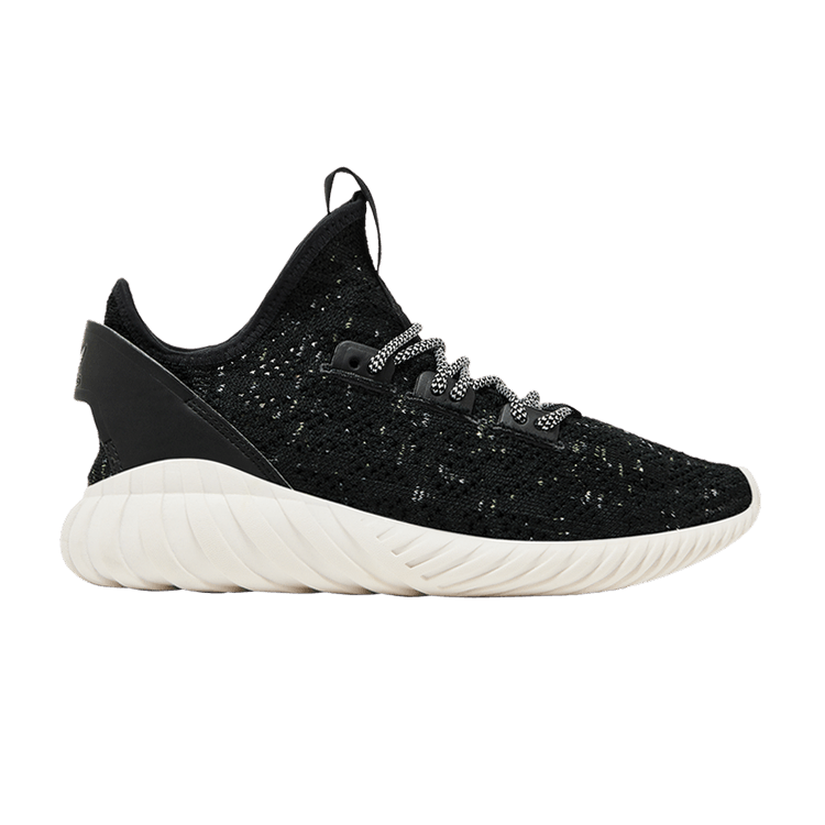 Adidas Tubular Doom Primeknit J 'Black White'