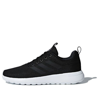(WMNS) adidas neo LITE RACER CLN 'Black White'