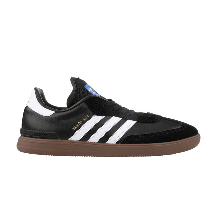 Adidas Samba ADV 'Black White Gum'