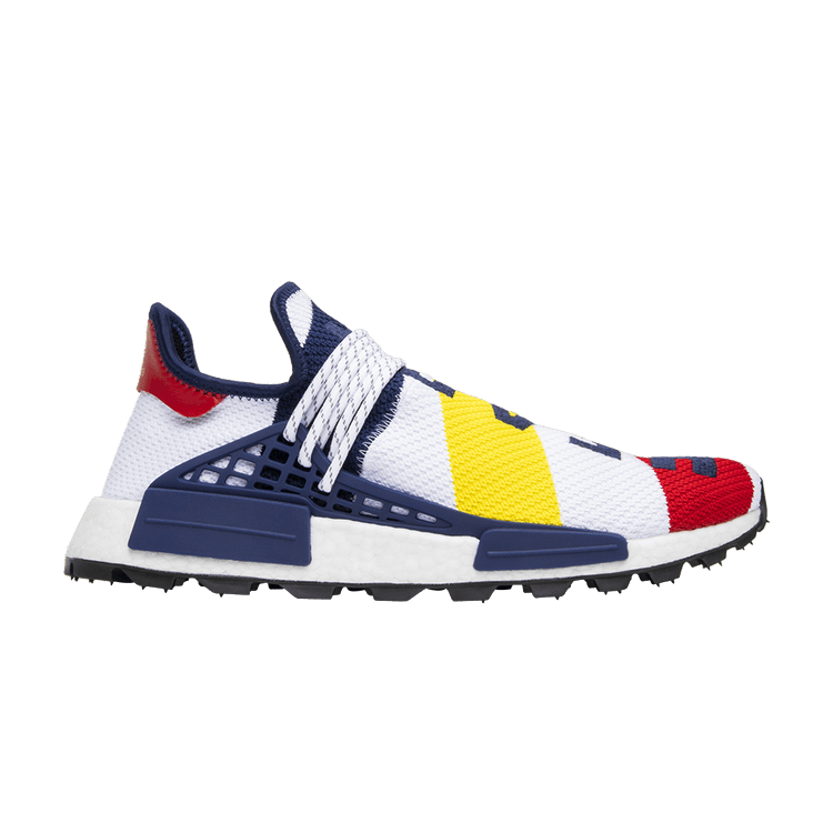 Pharrell x Billionaire Boys Club x adidas NMD Human Race Trail 'BBC'