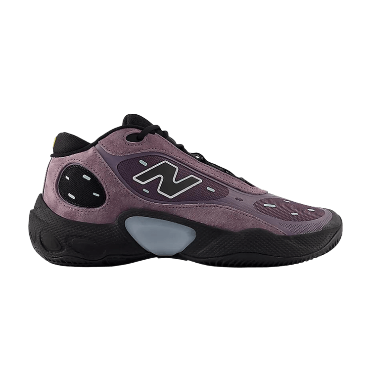 New Balance Fresh Foam BB v3 'Dark Ice Wine Black Hot Marigold'