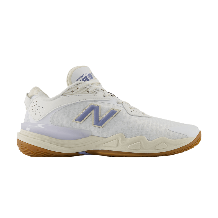 New Balance Hesi Low V2 'White Dusk Shower'