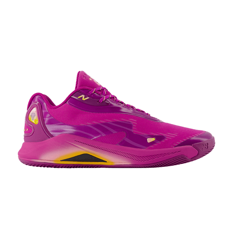 New Balance KAWHI 4 2E Wide 'Purple Punch'