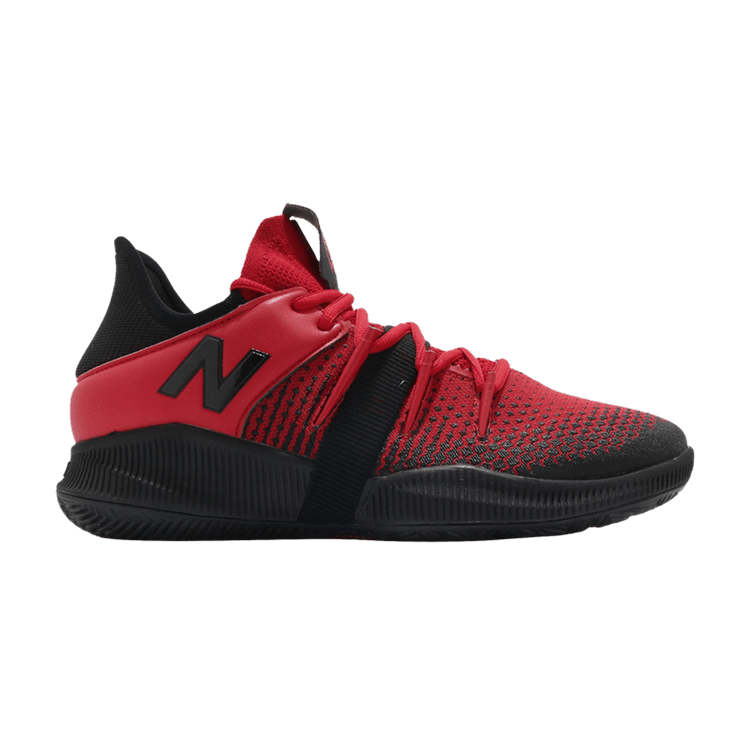 New Balance OMN1S Low 2E Wide 'Red Black'