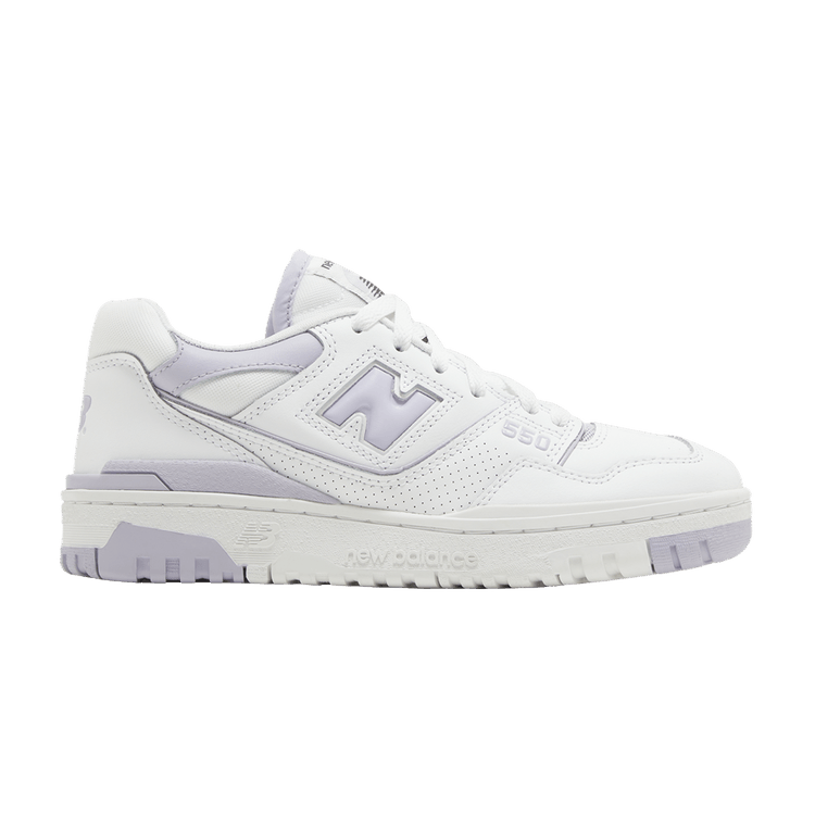 New Balance Wmns 550 'White Lilac'