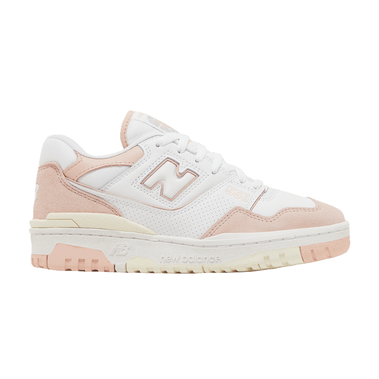 New Balance Wmns 550 'Pink Sand White'