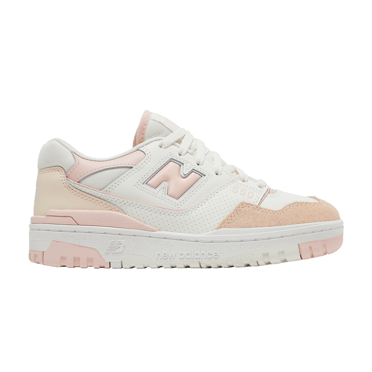 New Balance Wmns 550 'White Pink'