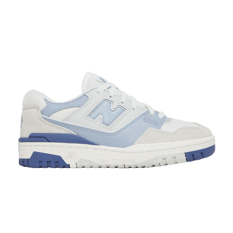 New Balance Wmns 550 'Summer Fog Dusk Blue'